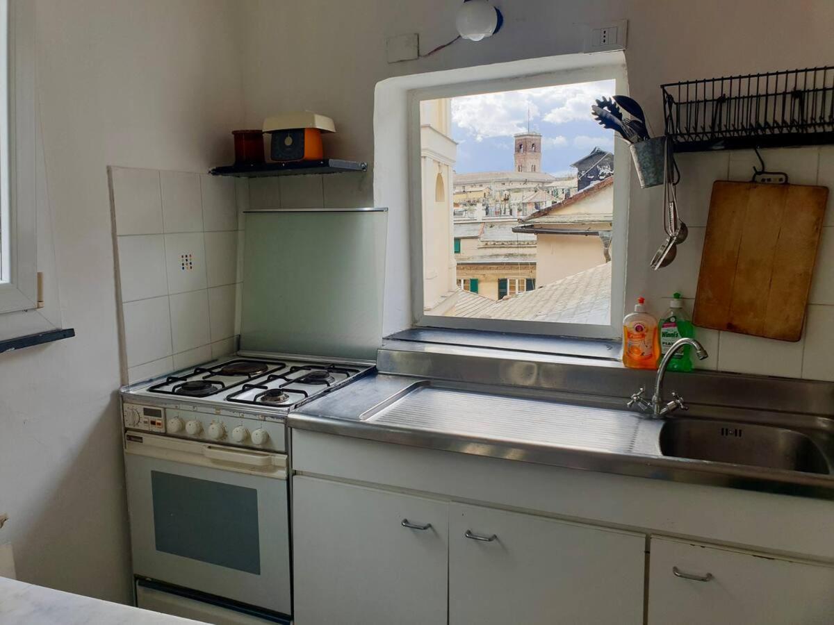 Apartment Sky Way - Tra I Tetti Di