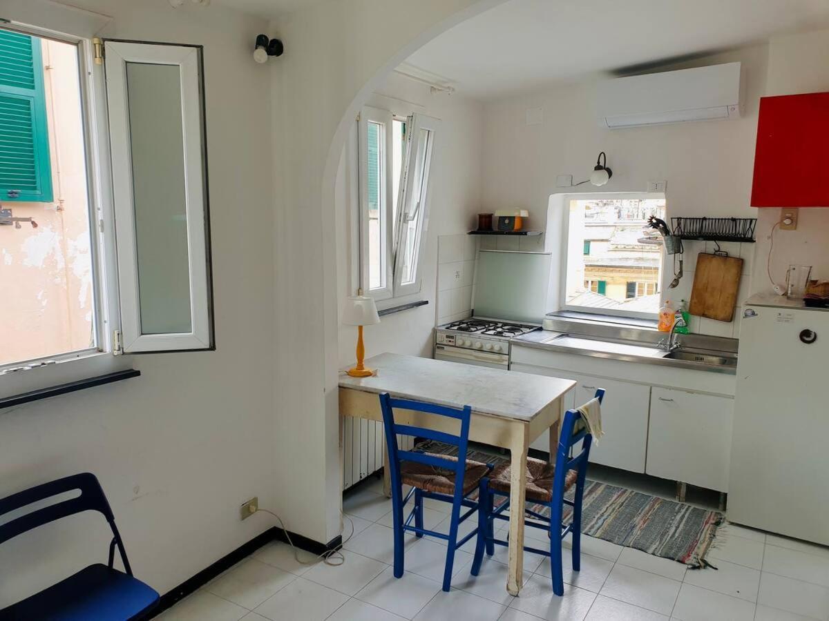 Sky Way - Tra I Tetti Di Apartment Genua