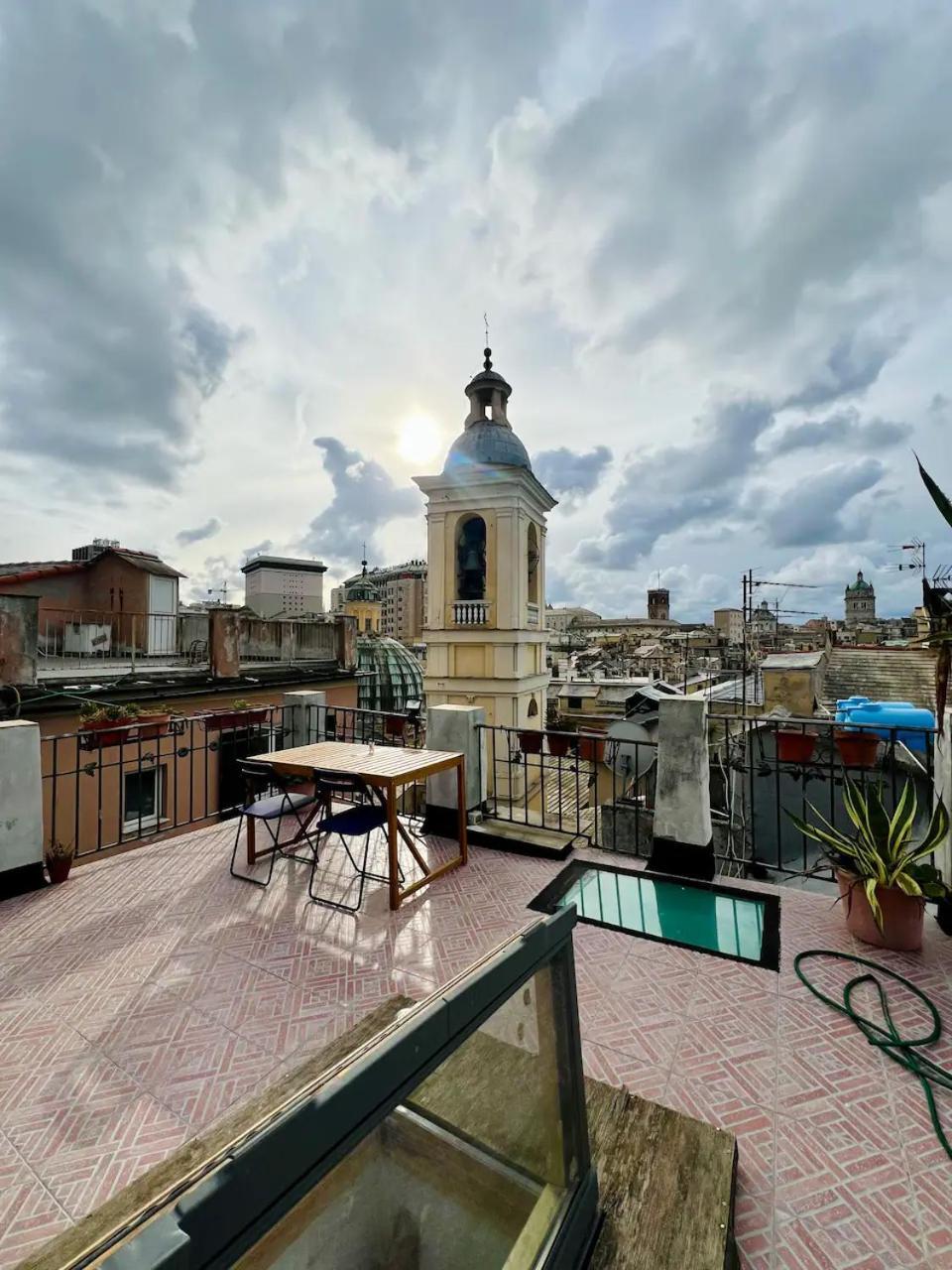 Sky Way - Tra I Tetti Di Apartment