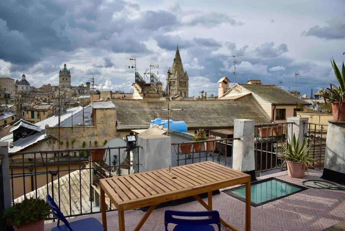 Sky Way - Tra I Tetti Di Apartment Genua