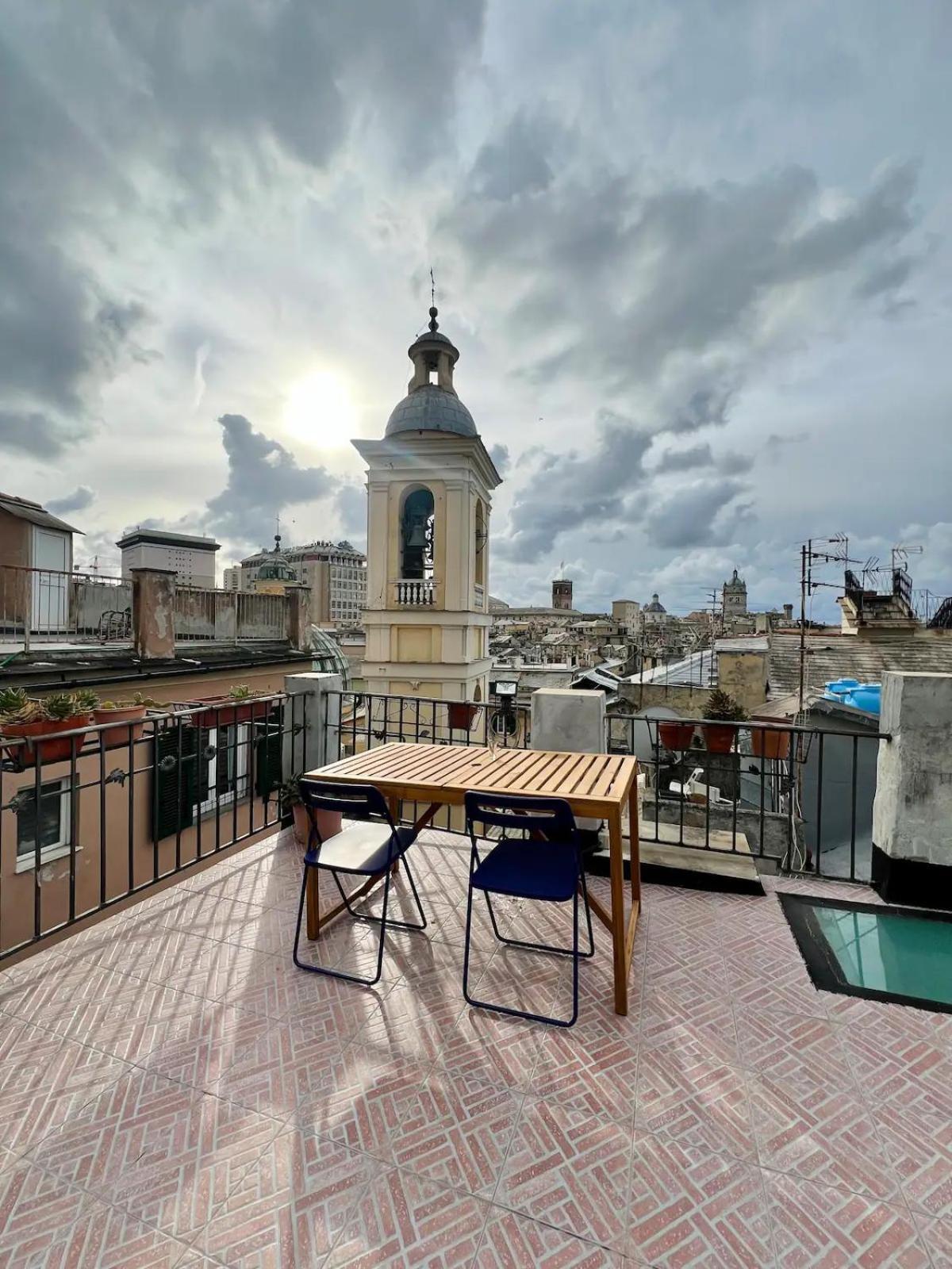 Apartment Sky Way - Tra I Tetti Di